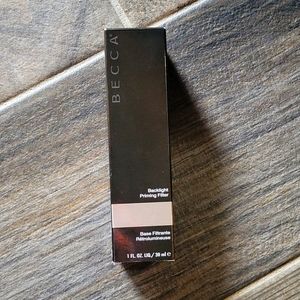 Brand new becca backlight priming filter